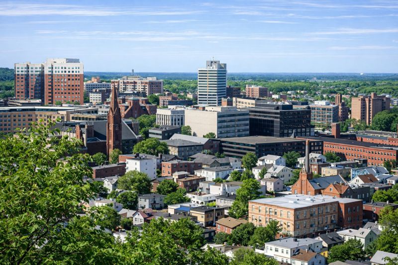 Flat Roof Vent Installation in Paterson, NJ