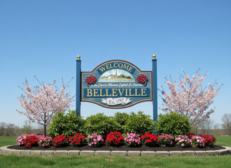 Hail Damage Roof Repair in Belleville, NJ