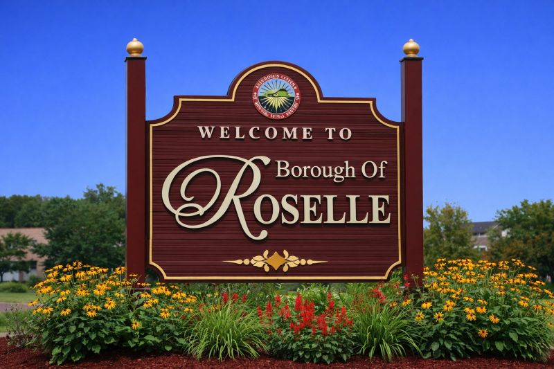 Hail Damage Roof Repair in Roselle, NJ