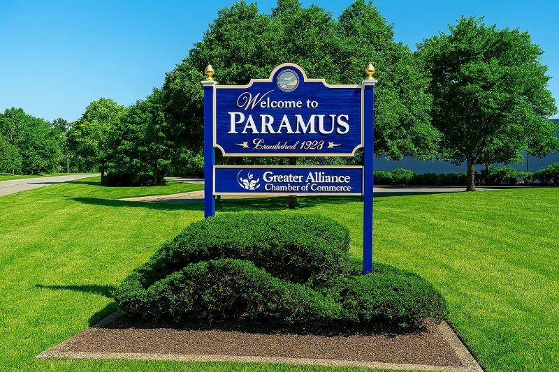 Roof Damage Restoration in Paramus, NJ