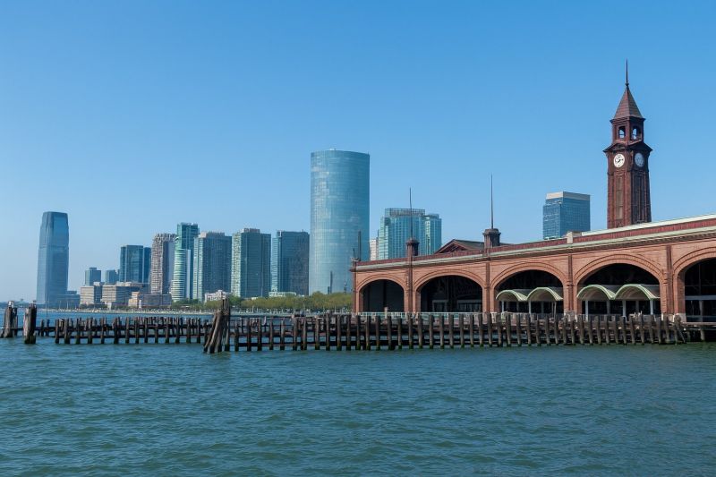 Roof Damage Restoration in Hoboken, NJ