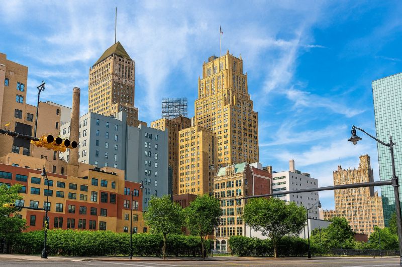 Roof Damage Restoration in Newark, NJ