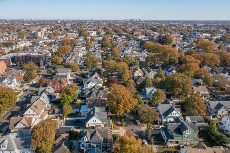 Roof Damage Restoration in South Richmond Hill, NY