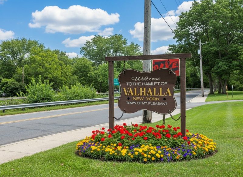 Roof Flashing Service in Valhalla, NY