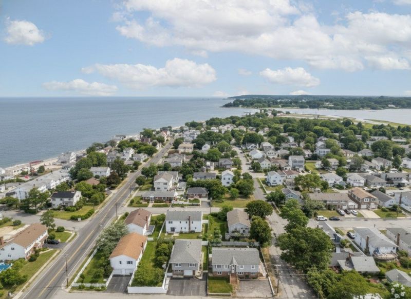 Roof Vent Flashing Repair in Bayville, NY