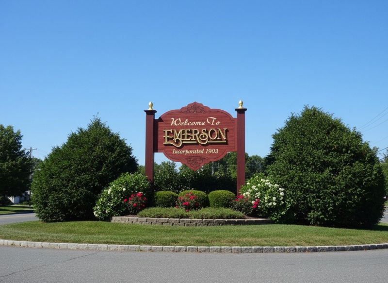 Storm Damage Roof Repair in Emerson, NJ