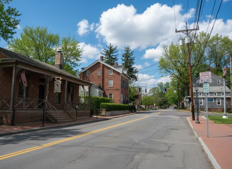 Storm Damage Roof Repair in Tappan, NY