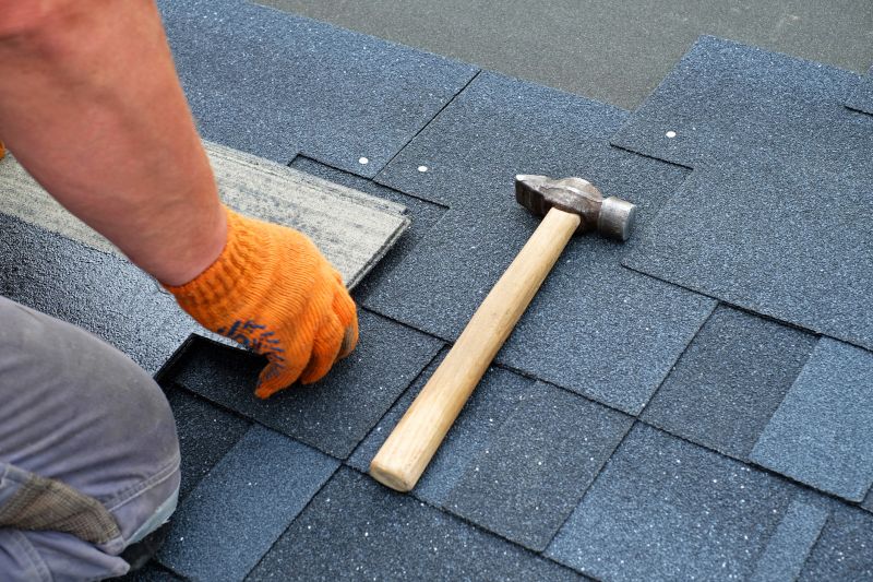 Precision Shingle Repair
