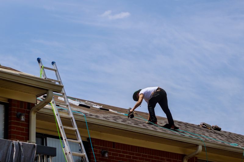 Preparing for Roofing Projects