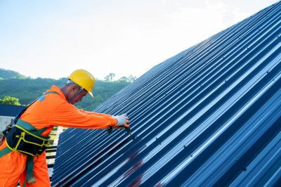 Weather-Resistant Roofing